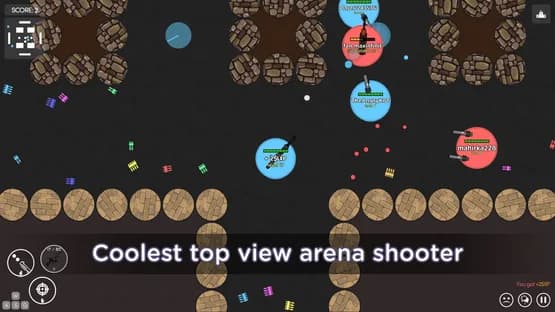 Strike.is: The Game — Screenshots