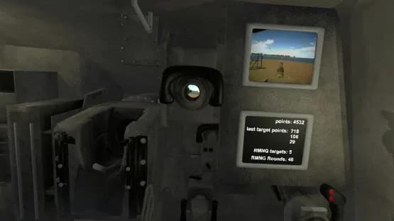 TankVR — Screenshots
