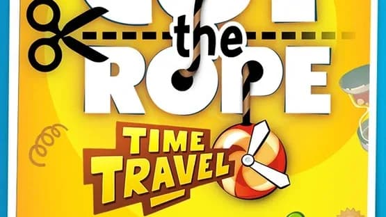 Cut the Rope: Time Travel — Screenshoty
