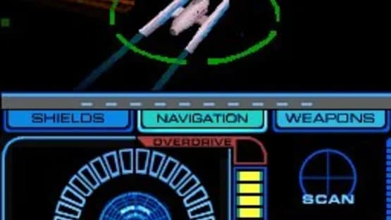 Star Trek: Tactical Assault — Screenshoty
