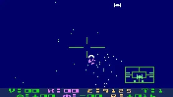 Star Raiders — Screenshoty