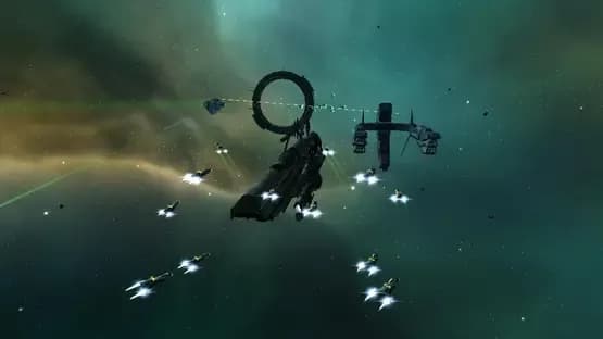 Star Wolves 2 — Screenshoty