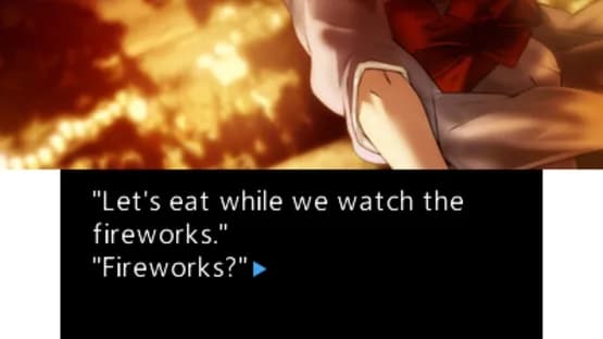 Petit Novel Series: Harvest December — Screenshoty