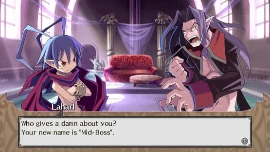 Disgaea PC — Screenshoty