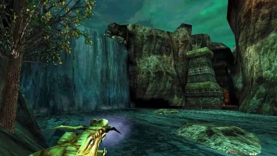 Clive Barker's Undying — Screenshoty