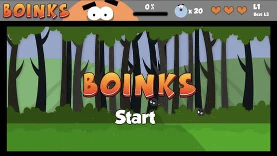 Boinks — Screenshoty