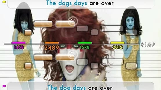 We Sing Pop! — Screenshoty