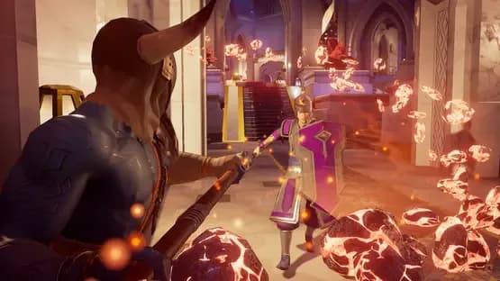 Mirage: Arcane Warfare — Screenshots