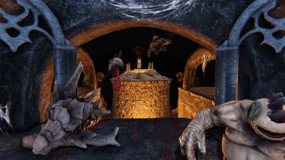 Tainted Fate — Screenshots