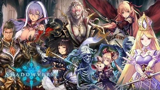 Shadowverse — Screenshoty