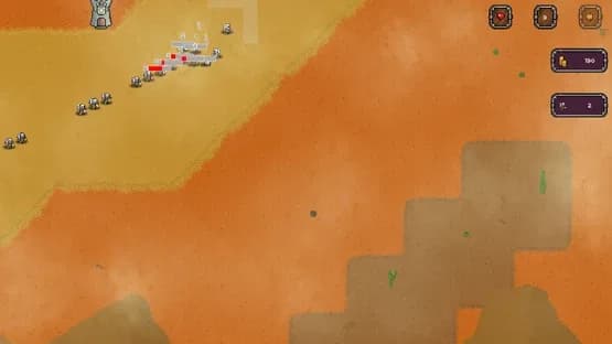 Call of the Mighty Warriors — Screenshots