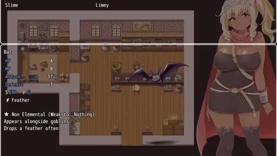Meltys Quest — Screenshoty