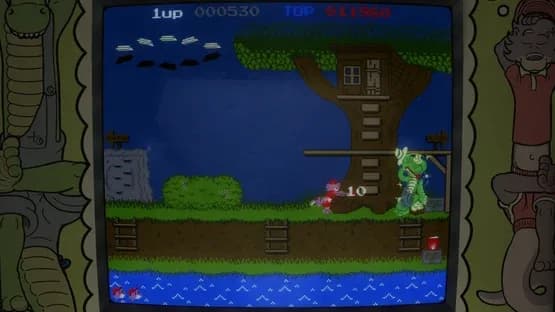 Gon' E-Choo! — Screenshots