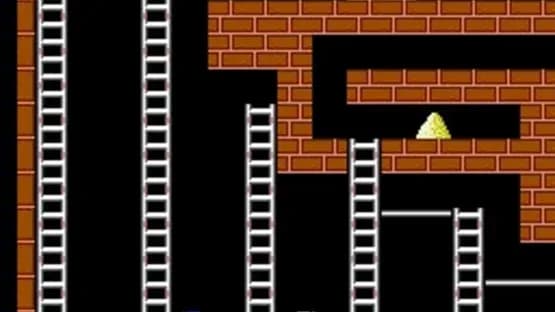 Lode Runner — Screenshoty