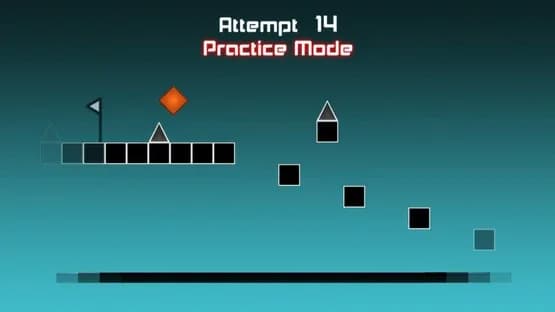 The Impossible Game — Screenshots