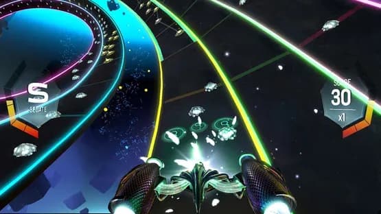 Amplitude — Screenshoty