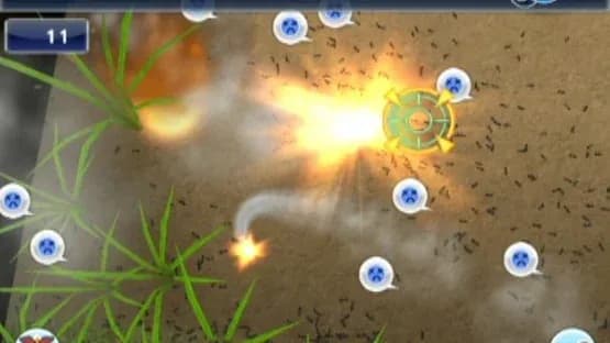 Ant Nation — Screenshoty
