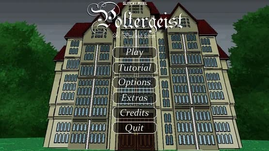 Poltergeist: A Pixelated Horror — Screenshots