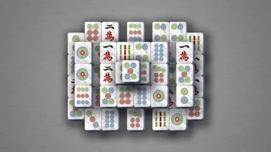 Mahjong!! — Screenshoty