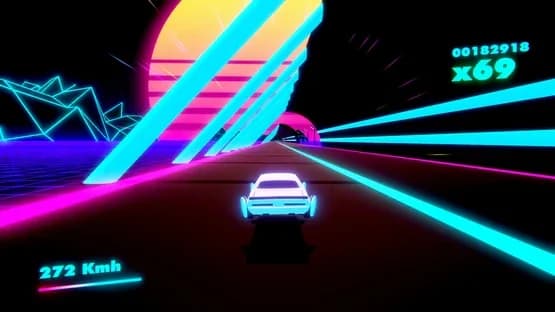 Miami Cruise — Screenshots