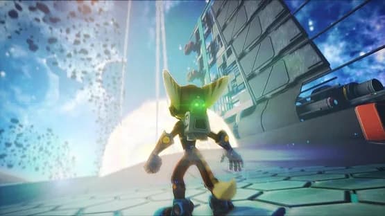 Ratchet & Clank: Into the Nexus — Screenshoty