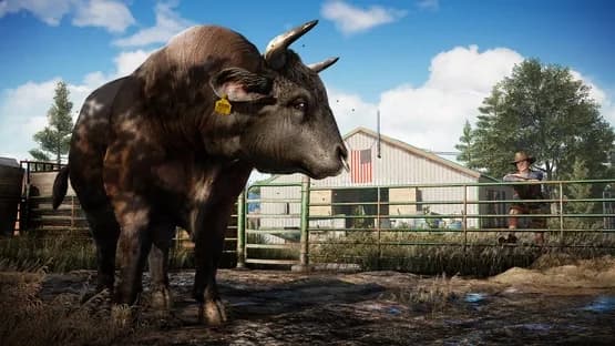 Far Cry 5 — Screenshoty