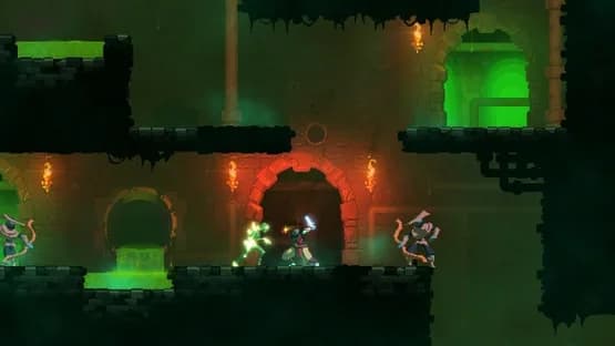 Dead Cells — Screenshoty
