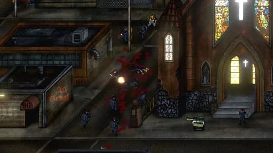 Postal: Redux — Screenshoty