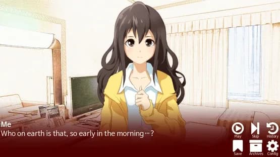 Discouraged Workers — Screenshots