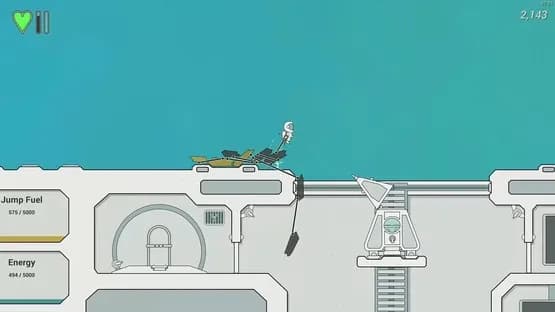 Space Bob vs. The Replicons — Screenshots