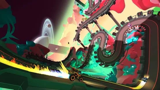 Tiny Trax — Screenshots