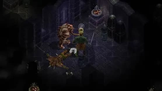 Depths of Peril — Screenshoty