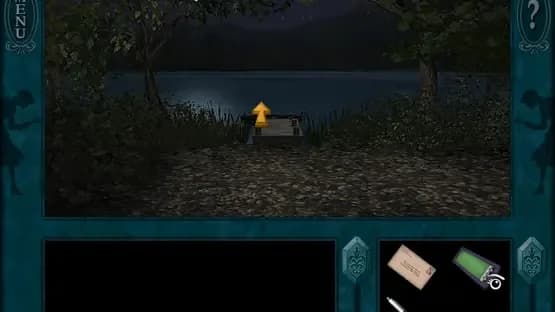 Nancy Drew: Ghost Dogs of Moon Lake — Screenshots
