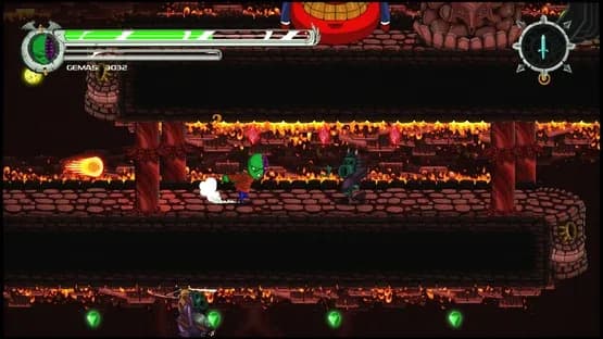 Nightmare Boy — Screenshots