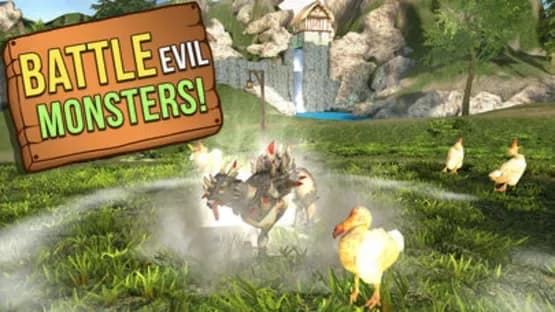 Goat Simulator MMO Simulator — Screenshoty