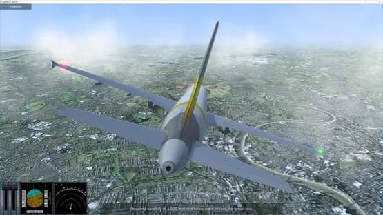 Holiday Flight Simulator — Screenshoty