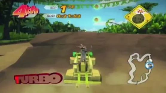 Madagascar Kartz — Screenshoty