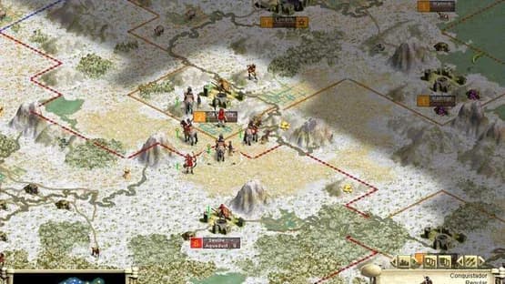 Sid Meier's Civilization III: Complete — Screenshoty