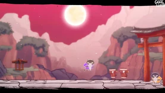 Samudai — Screenshoty