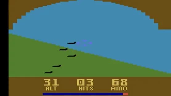 Air Raiders — Screenshoty