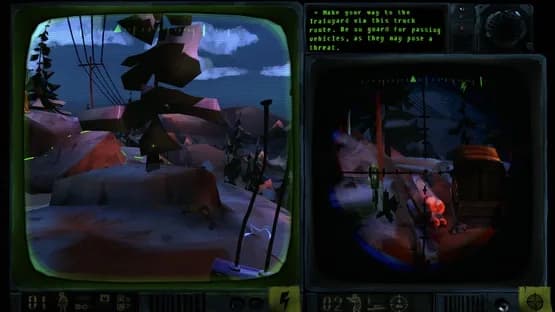 Signal Ops — Screenshots
