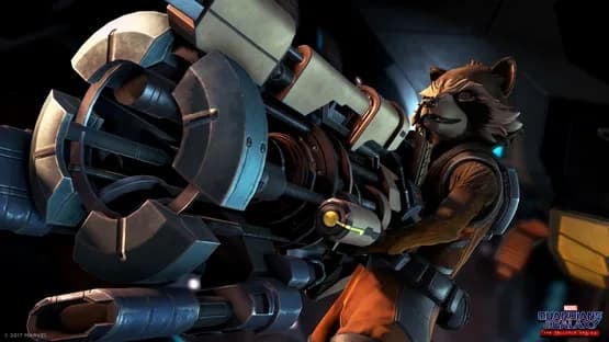 Marvel's Guardians of the Galaxy: The Telltale Series — Screenshoty