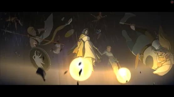 The Banner Saga 3 — Screenshoty
