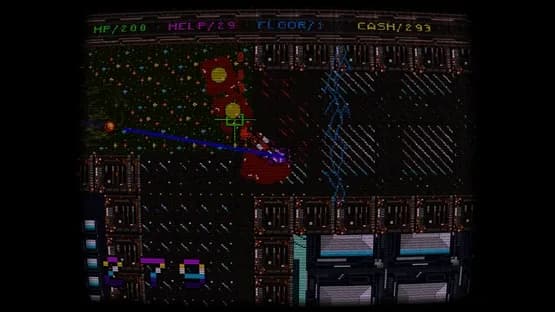 N.P.P.D. Rush: The Milk of Ultraviolet — Screenshots