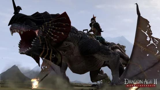 Dragon Age II: Mark of the Assassin — Screenshoty