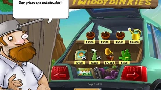 Plants vs. Zombies: GOTY Edition — Screenshoty