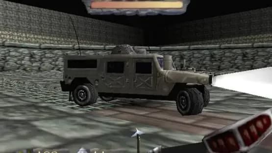 Turok: Dinosaur Hunter — Screenshots