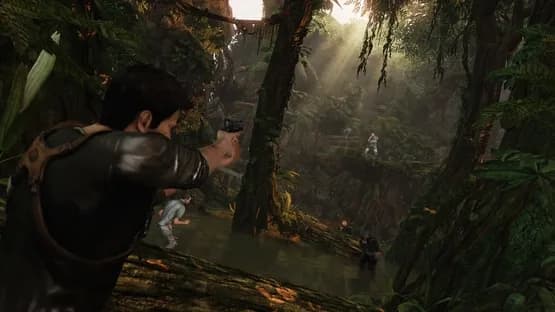 Uncharted 2: Among Thieves — Screenshoty
