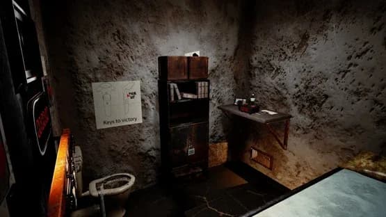 Escape Artist: The Trial — Screenshoty