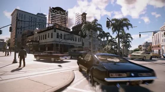 Mafia III — Screenshoty
